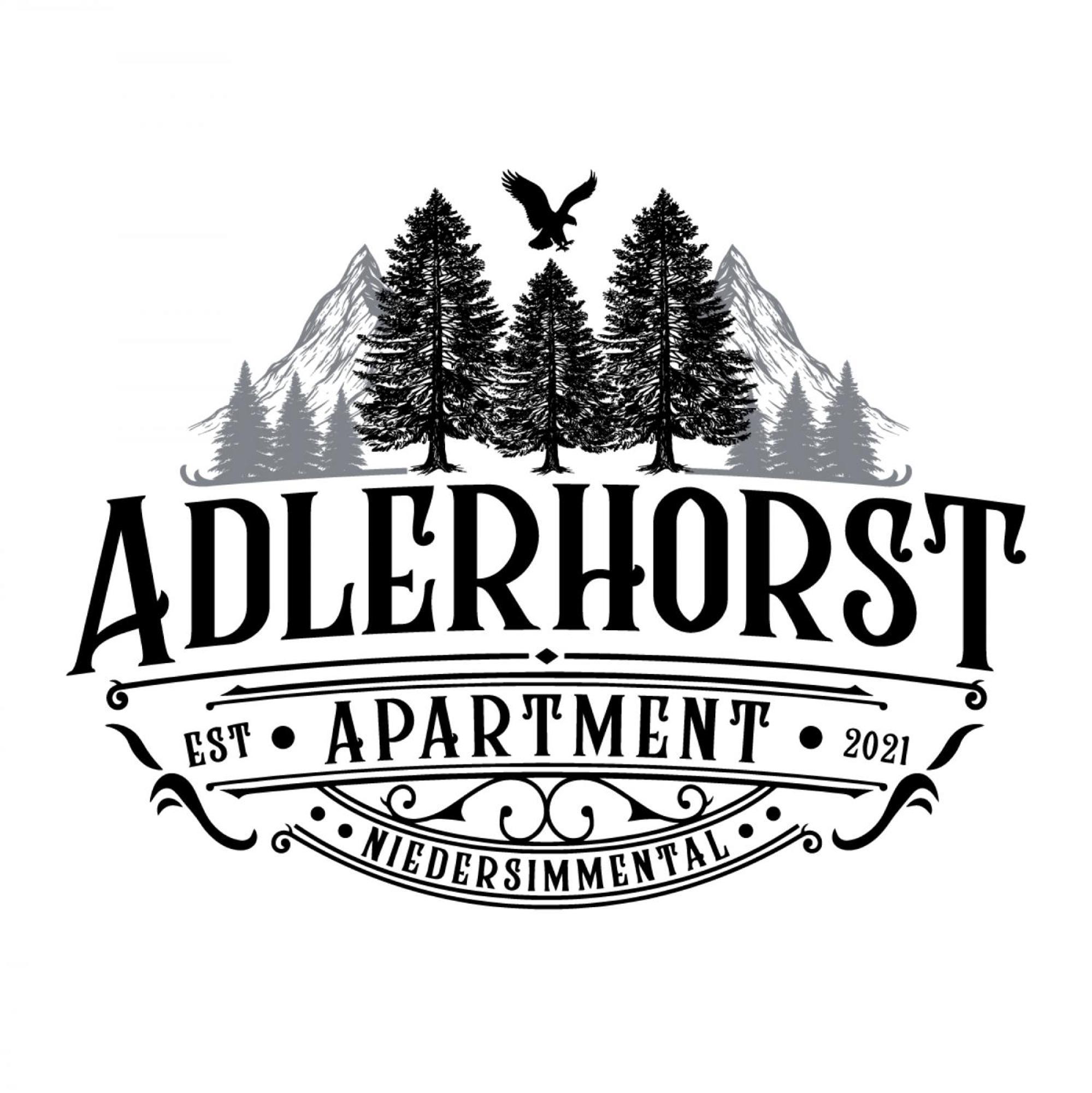 Adlerhorst - Apartment Im Niedersimmental Oey Екстер'єр фото